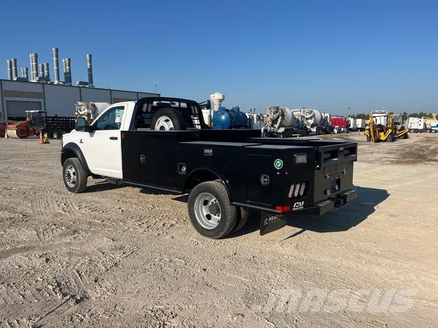 RAM 5500 Planbiler