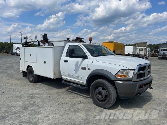RAM 5500 Kommunalt / generelt kjøretøy