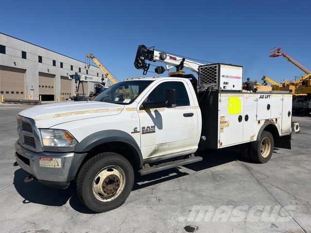 RAM 5500 Kommunalt / generelt kjøretøy