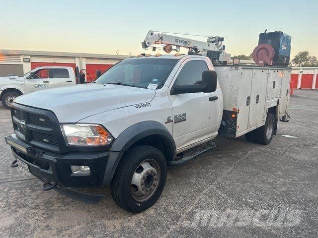 RAM 5500 Kommunalt / generelt kjøretøy