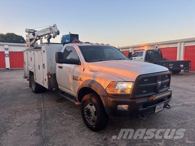 RAM 5500 Kommunalt / generelt kjøretøy