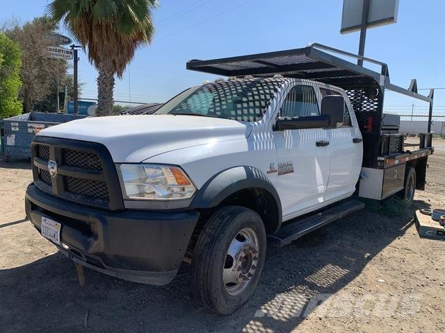 RAM 5500 Kranbil