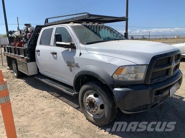 RAM 5500 Kranbil