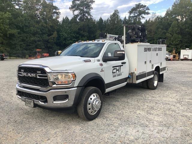 RAM 5500 Kommunalt / generelt kjøretøy