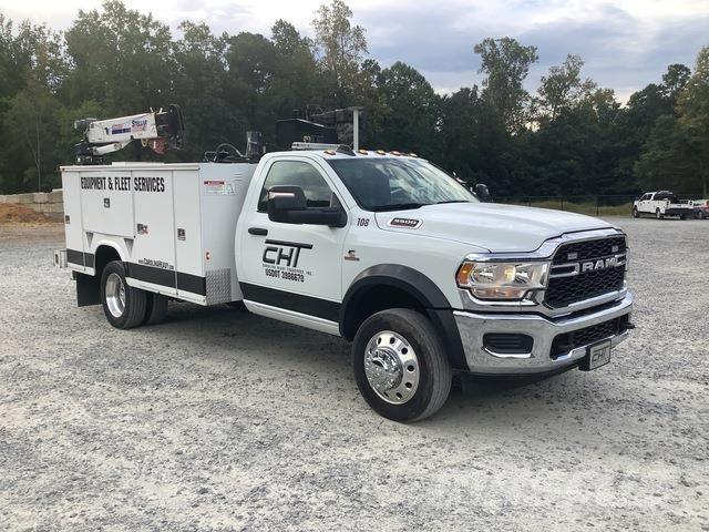 RAM 5500 Kommunalt / generelt kjøretøy