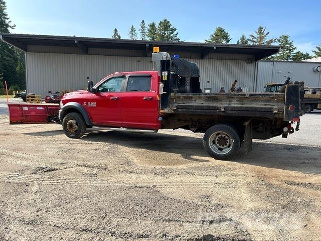 RAM 5500 Snøploger- og skjær