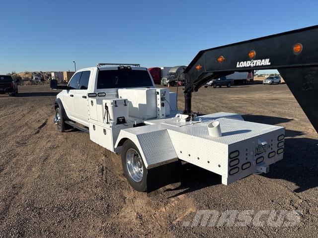 RAM 5500 Rammestyrte Dumpere