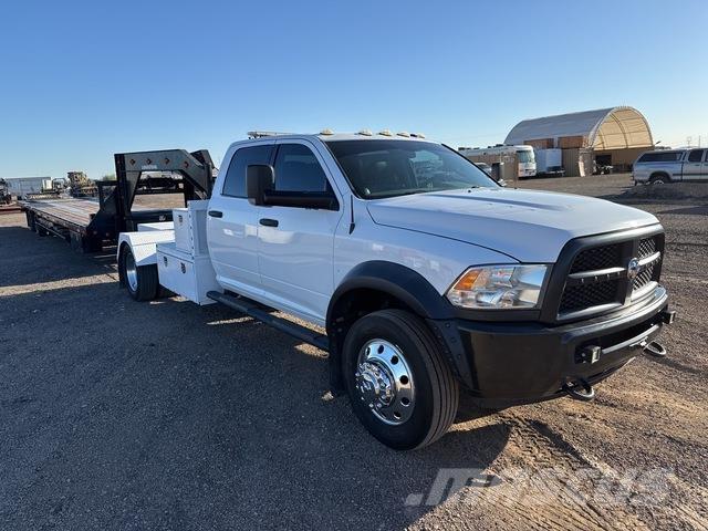RAM 5500 Rammestyrte Dumpere