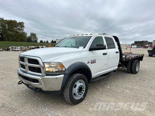 RAM 5500 Planbiler