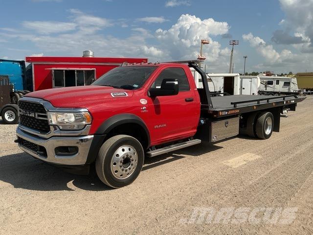 RAM 5500 Bergingsbiler
