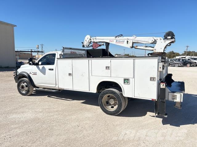 RAM 5500 Kommunalt / generelt kjøretøy