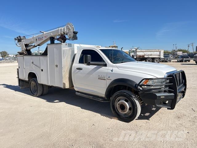 RAM 5500 Kommunalt / generelt kjøretøy