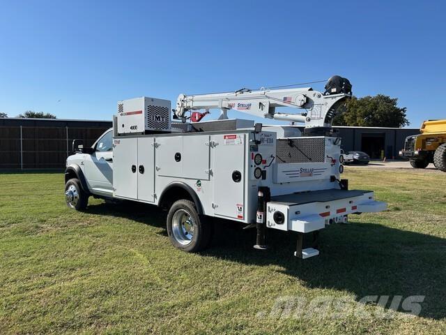 RAM 5500 Kommunalt / generelt kjøretøy