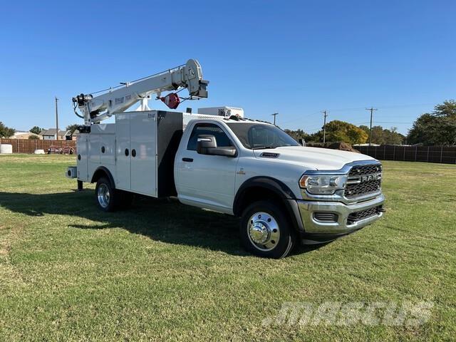 RAM 5500 Kommunalt / generelt kjøretøy