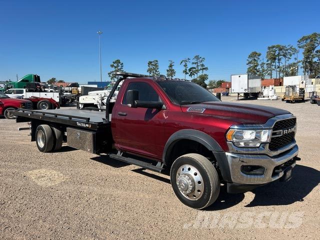 RAM 5500 Bergingsbiler