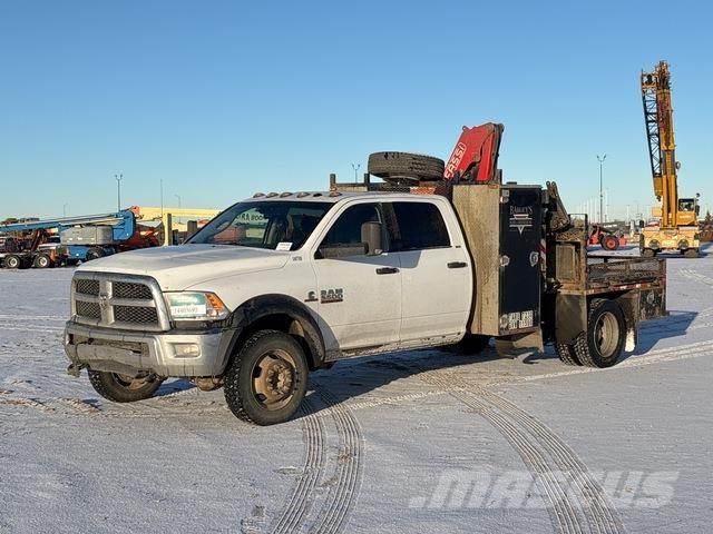 RAM 5500 Andre lastebiler