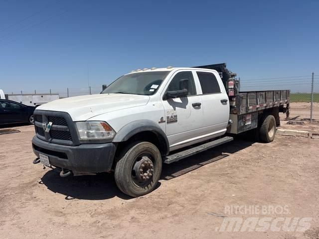 RAM 5500HD Planbiler