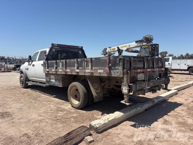 RAM 5500HD Planbiler