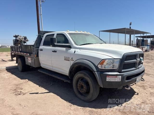 RAM 5500HD Planbiler