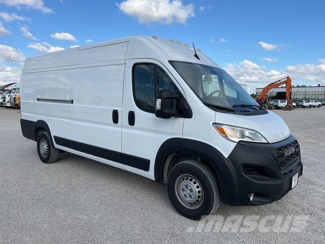 RAM Promaster Varebiler