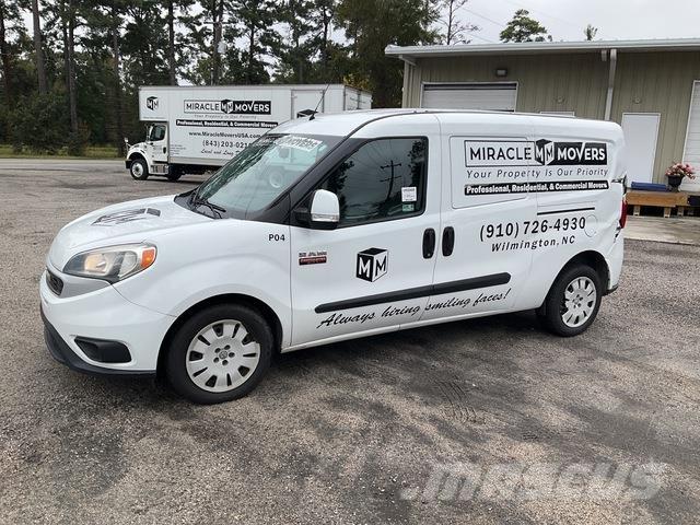 RAM Promaster Varebiler