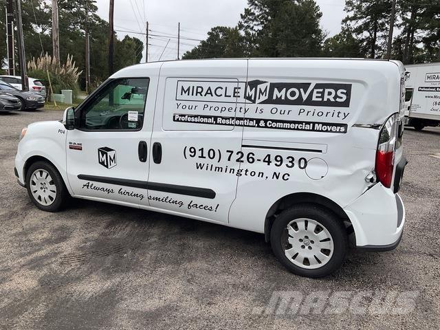 RAM Promaster Varebiler