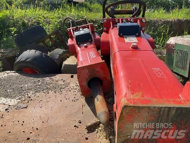 Rammer 1655E Hydrauliske hammere