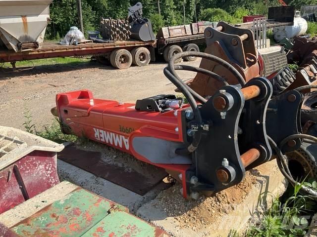 Rammer 4099E Hydrauliske hammere