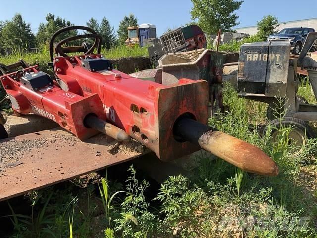 Rammer 4099E Hydrauliske hammere
