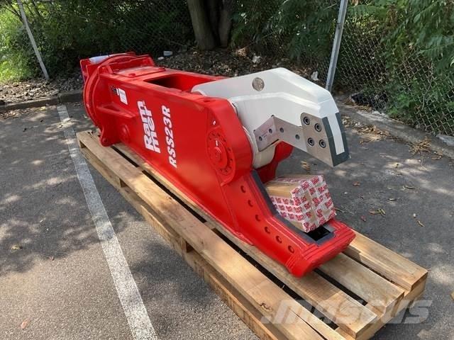 Rammer RSS23R Knusere