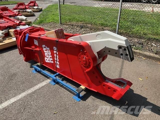 Rammer RSS23R Knusere
