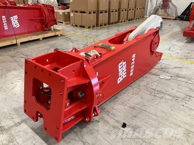Rammer RSS34R Knusere