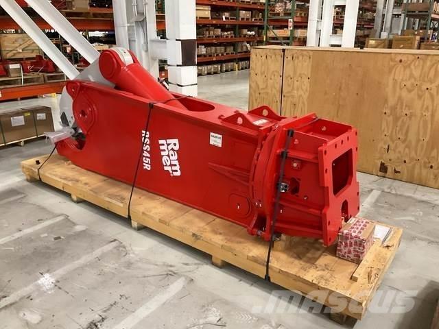 Rammer RSS45R Knusere