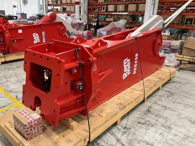Rammer RSS45R Knusere