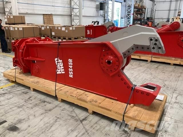 Rammer RSS45R Knusere