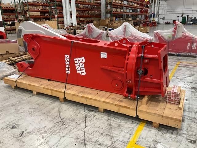 Rammer RSS45R Knusere