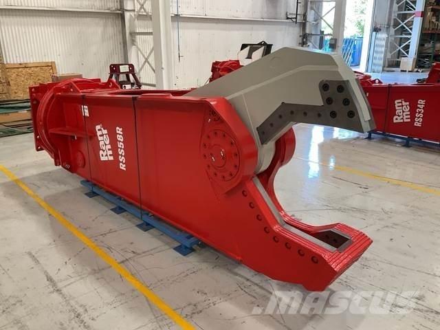 Rammer RSS58R Knusere