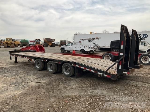 Rampant PTDT Biltransporter henger