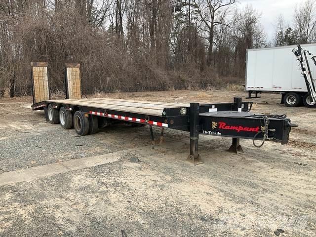 Rampant PTDT Biltransporter henger