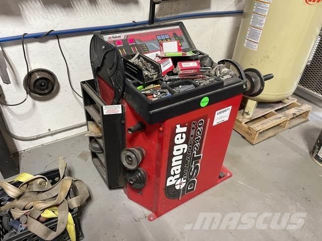 Ranger DST2420 Anlegg - Annet