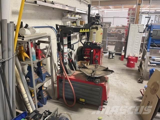 Ranger R980XR Anlegg - Annet