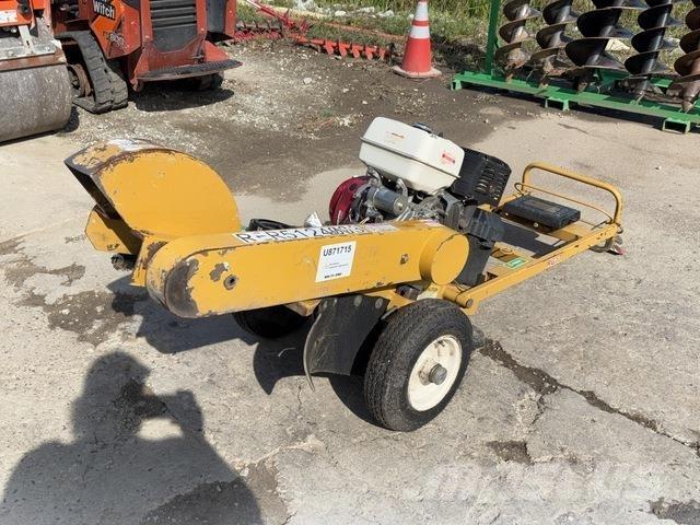 Rayco RG13 Stubbefreser