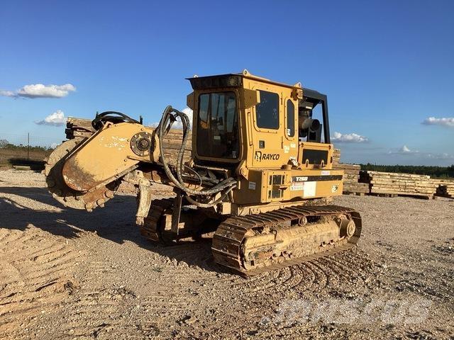 Rayco T260 Stubbefreser