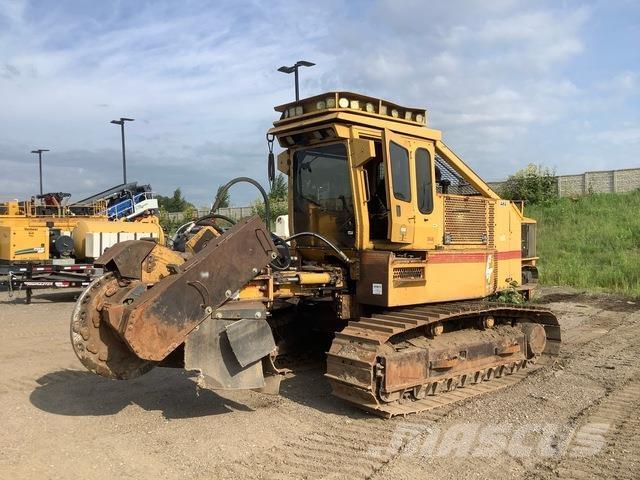 Rayco T275 Stubbefreser