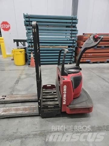 Raymond 8410 Jekketralle