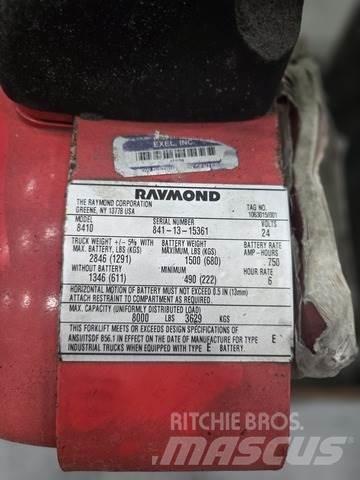 Raymond 8410 Jekketralle