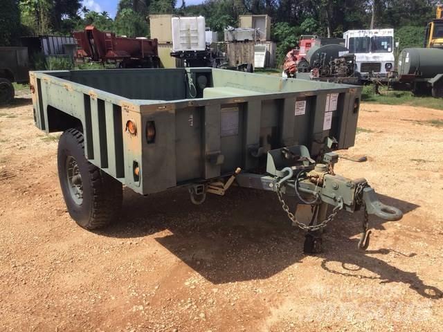  Raytheon M1101 Andre hengere
