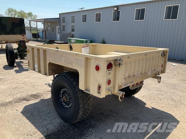  Raytheon M1101 Andre hengere