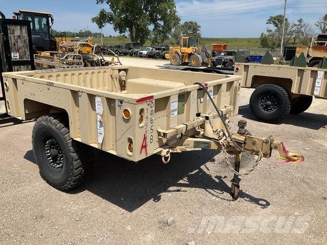  Raytheon M1101 Andre hengere