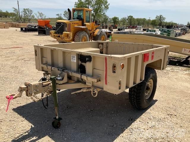  Raytheon M1102 Andre hengere